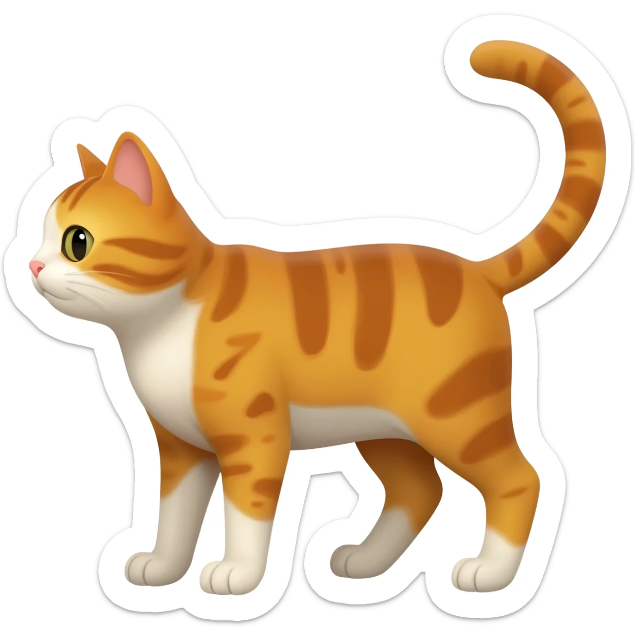 Котика sticker