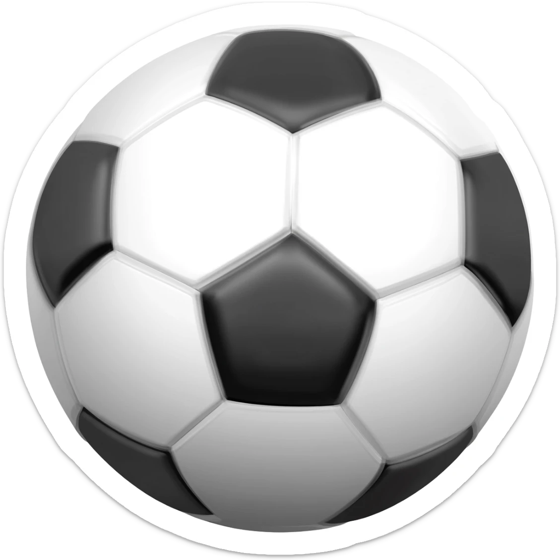 football sticker