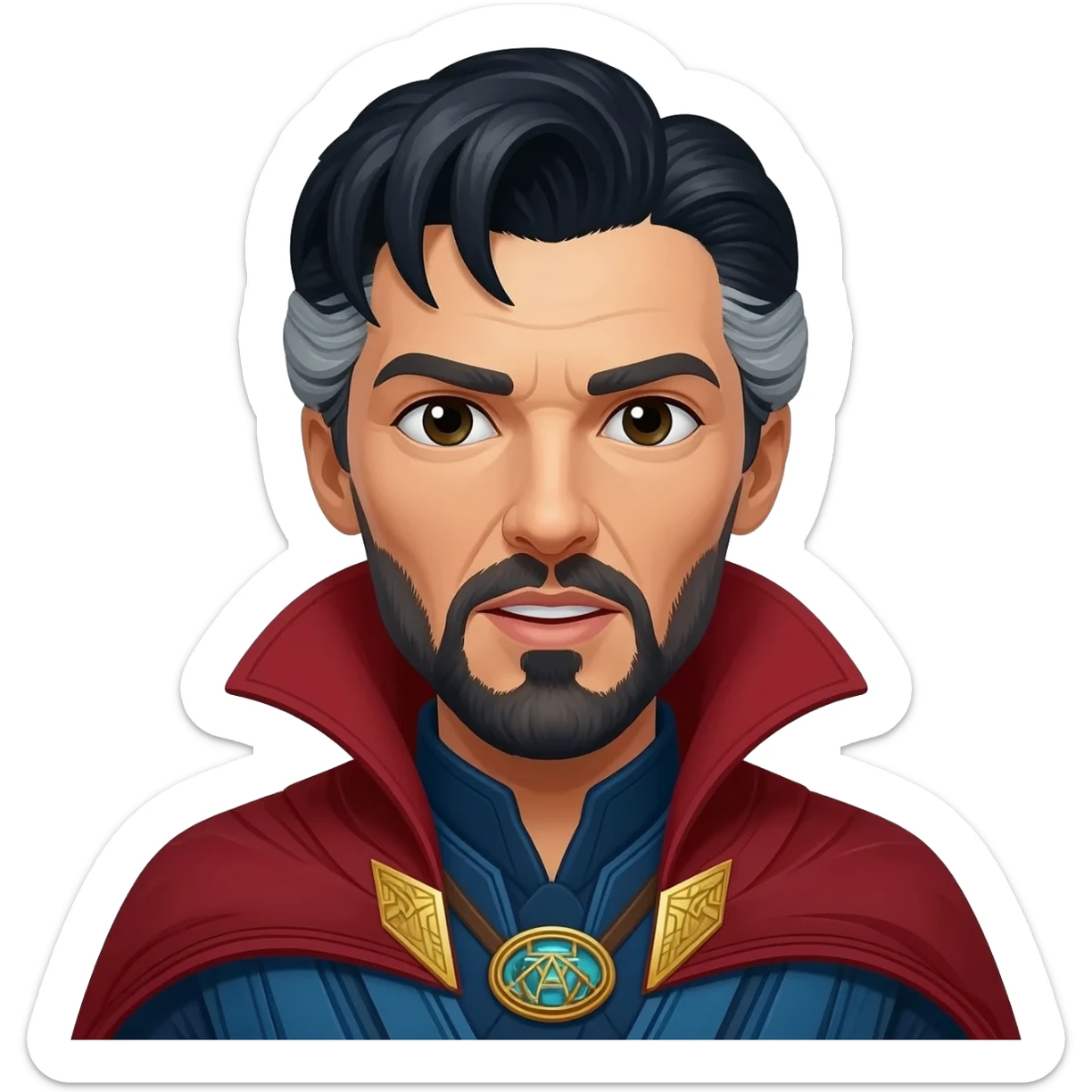 Doctor Strange sticker