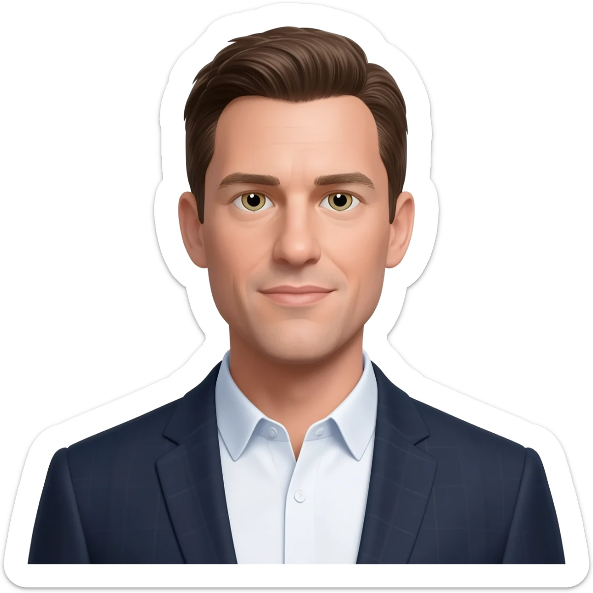 charlie kirk sticker