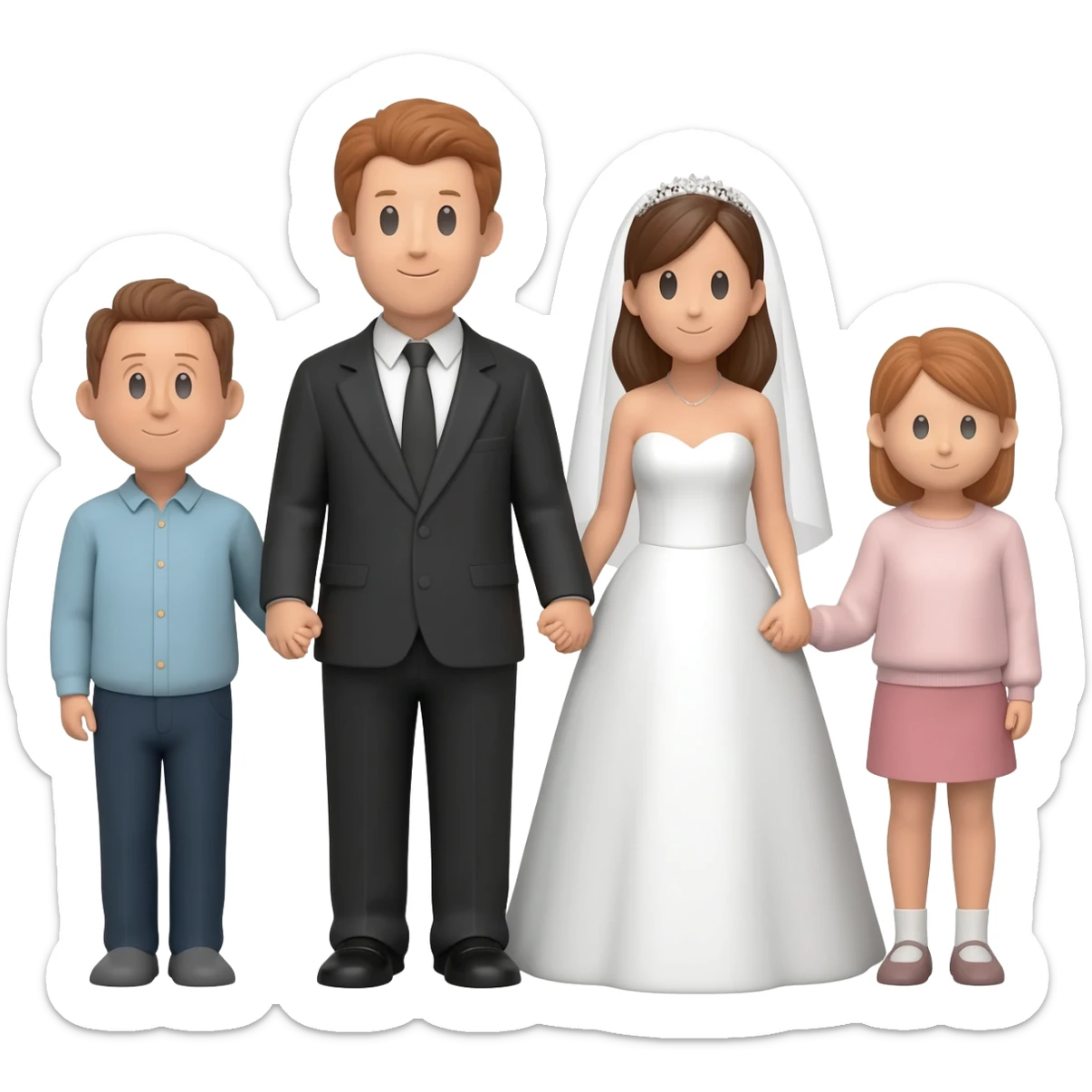 familial pressure to marry sticker