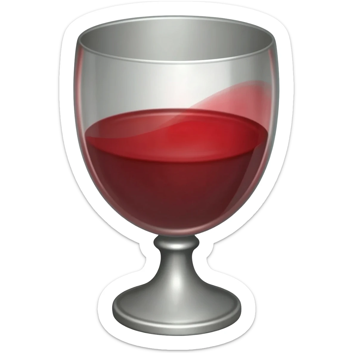 Blood Chalice sticker