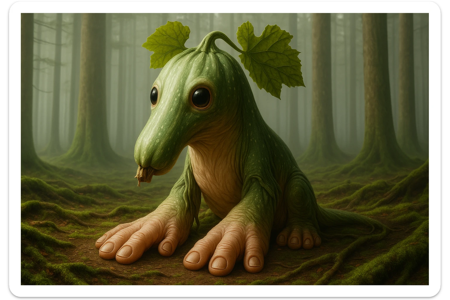 crea una fotografia ratio 16.9 identica a esta no debes cambiar nada solo darmela en estilo Foto hiper realista,no debes agrgar elementos ni letras todo debe permanecer igual y con la isma paleta de colores y expresiones.puede arreglar unpoco parta qsean mas vivos los colores sticker