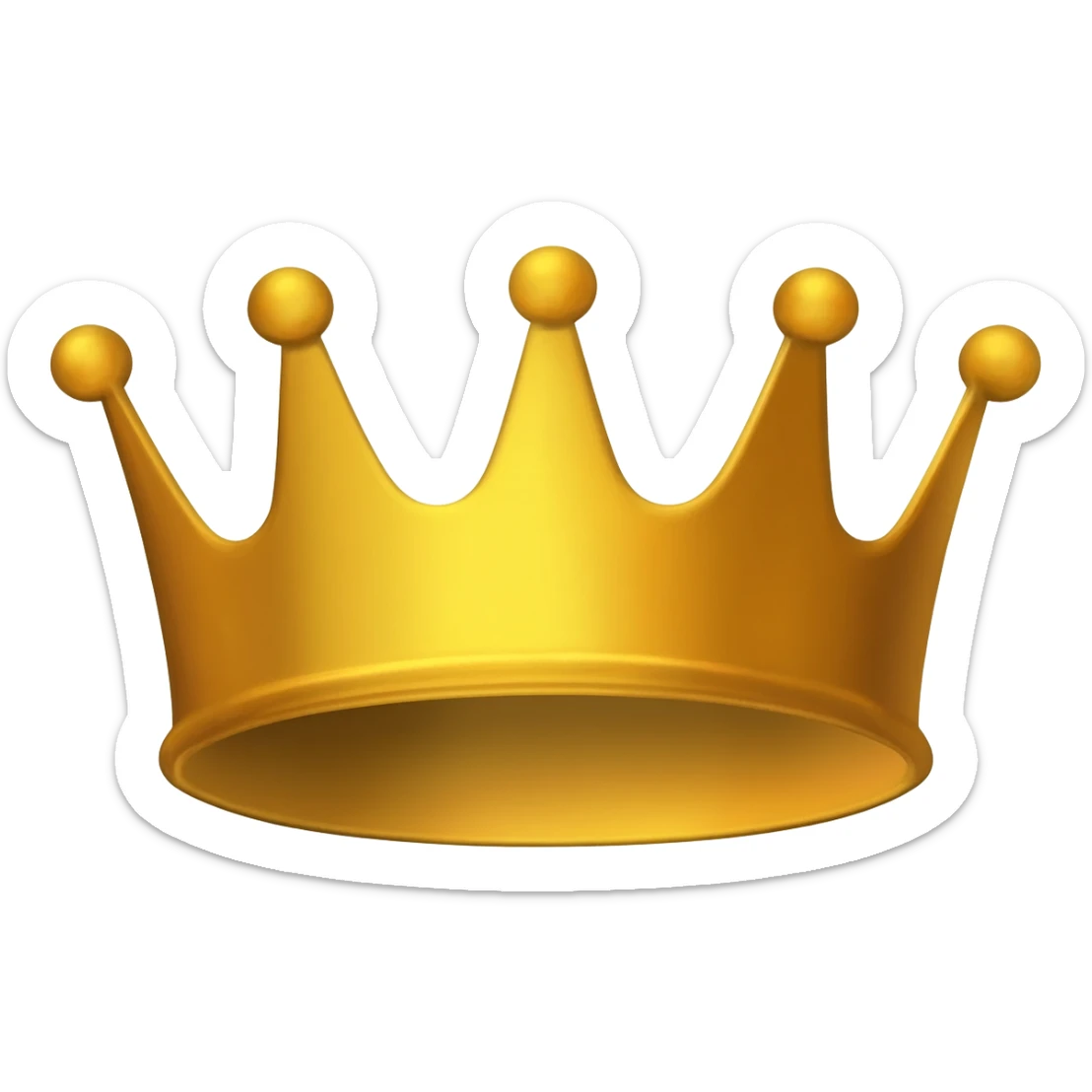 yassss queen sticker