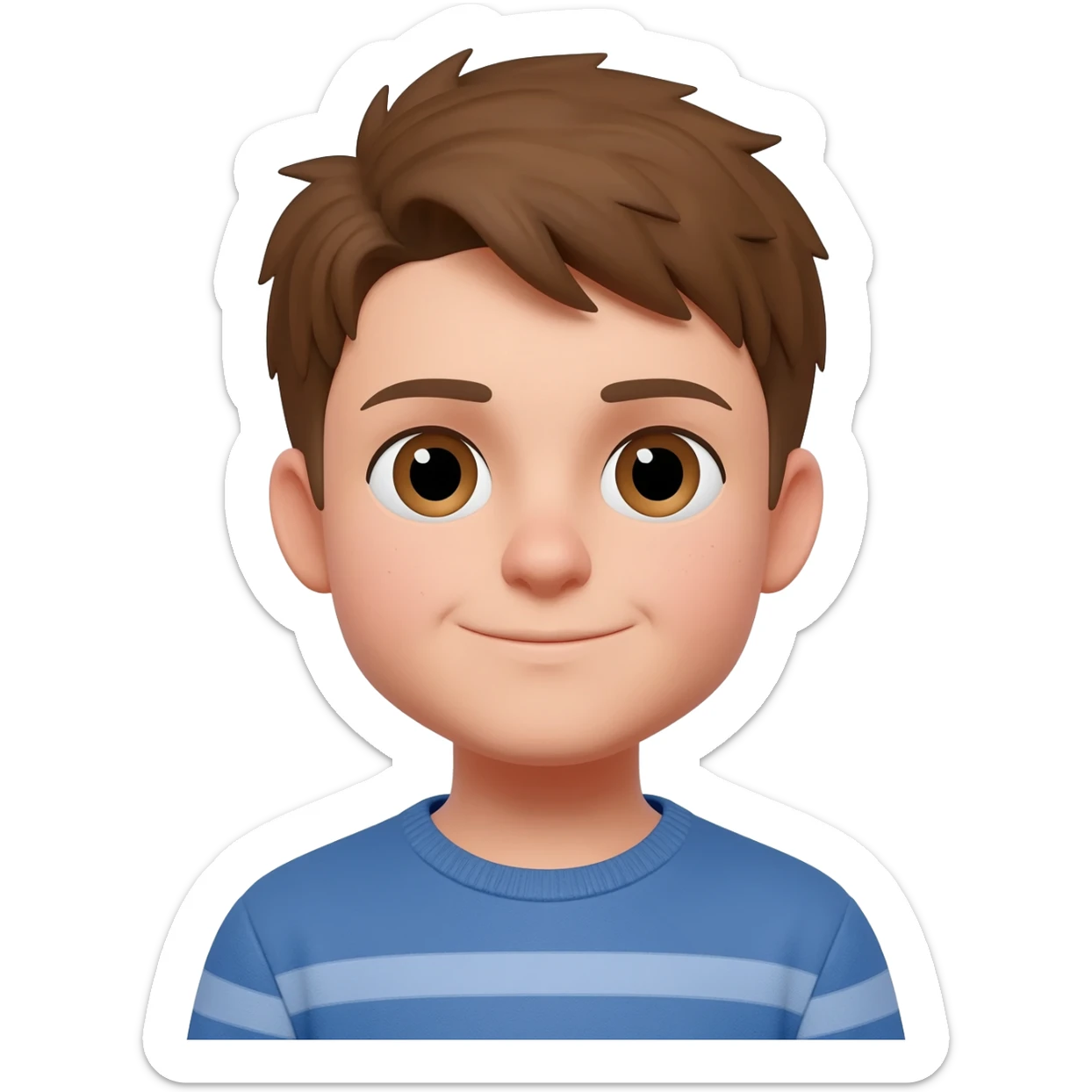 El chavo del 8 sticker