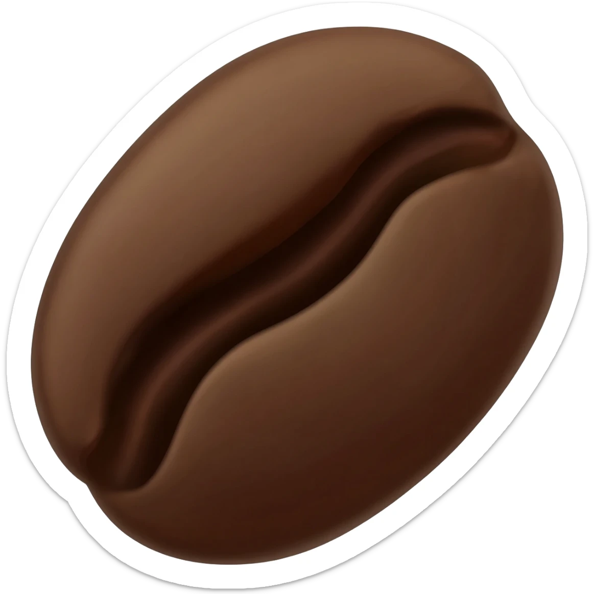 COFFEE BEAN sticker
