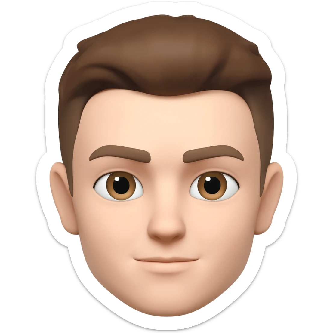 Puedes crear emojis con mi imagen? sticker