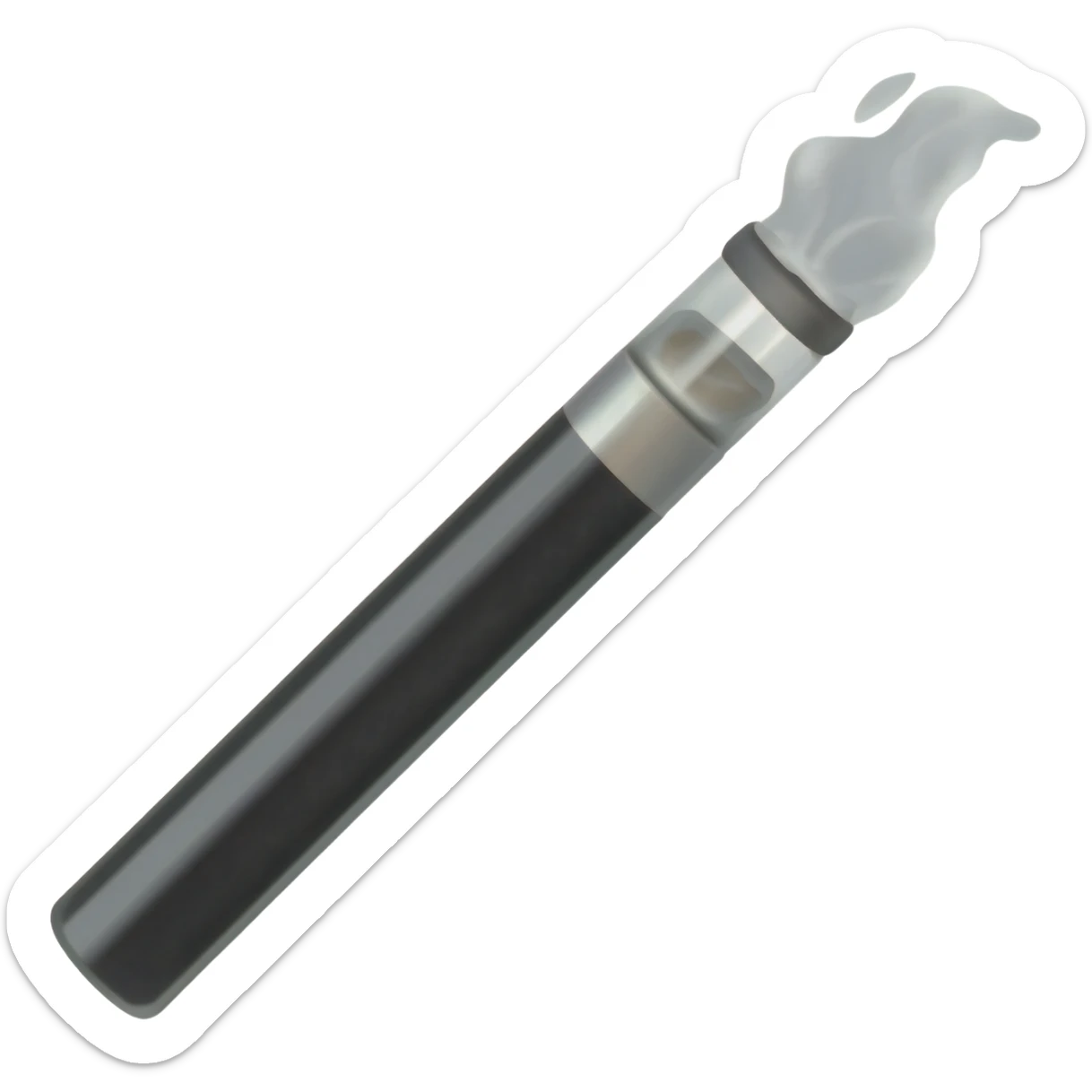 Vape sticker