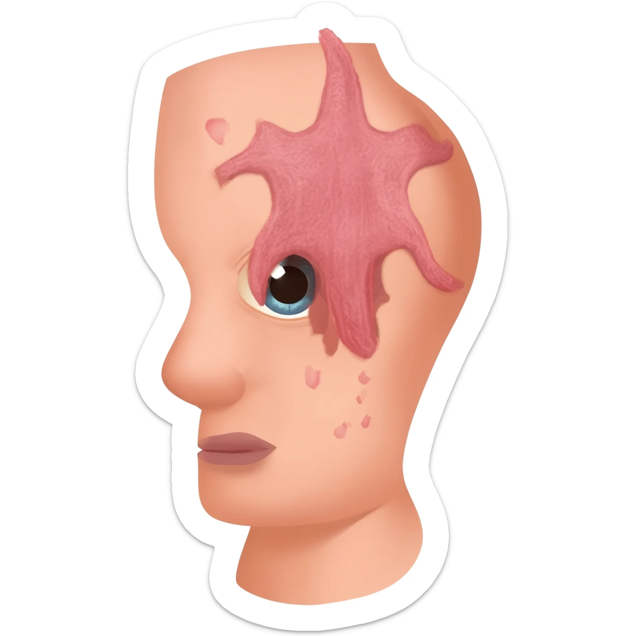 Victorian sexual culture, parasexuality. sticker