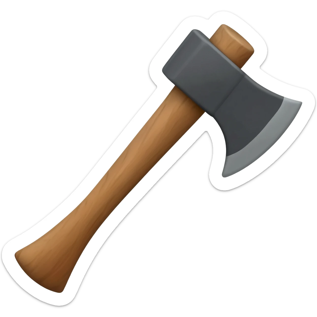 axe sticker