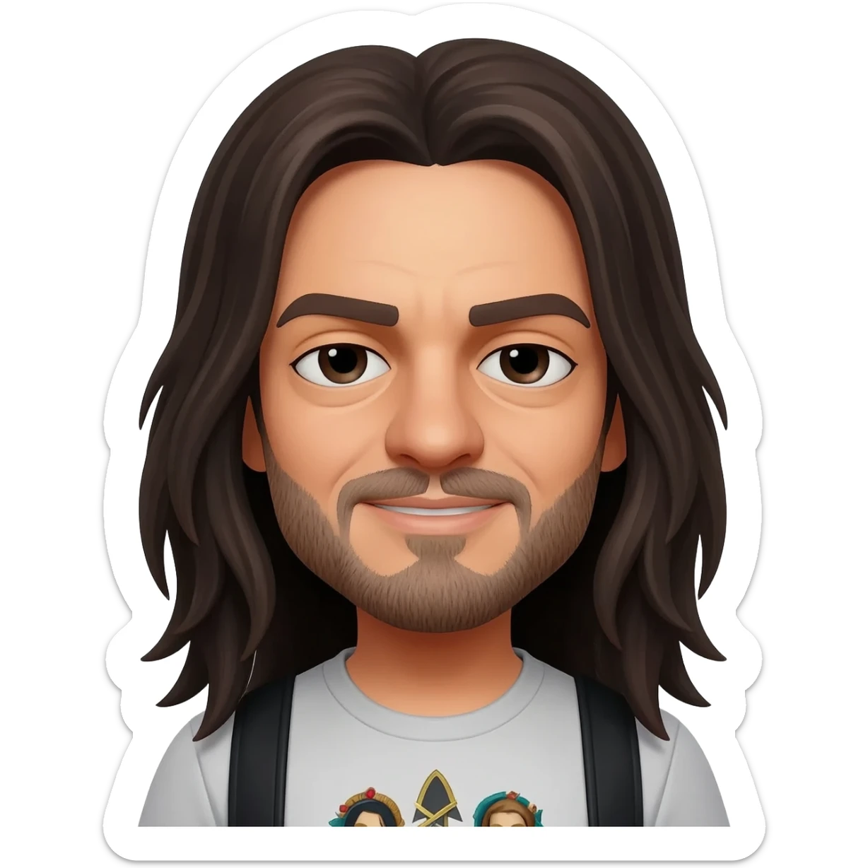 gun's n roses sticker