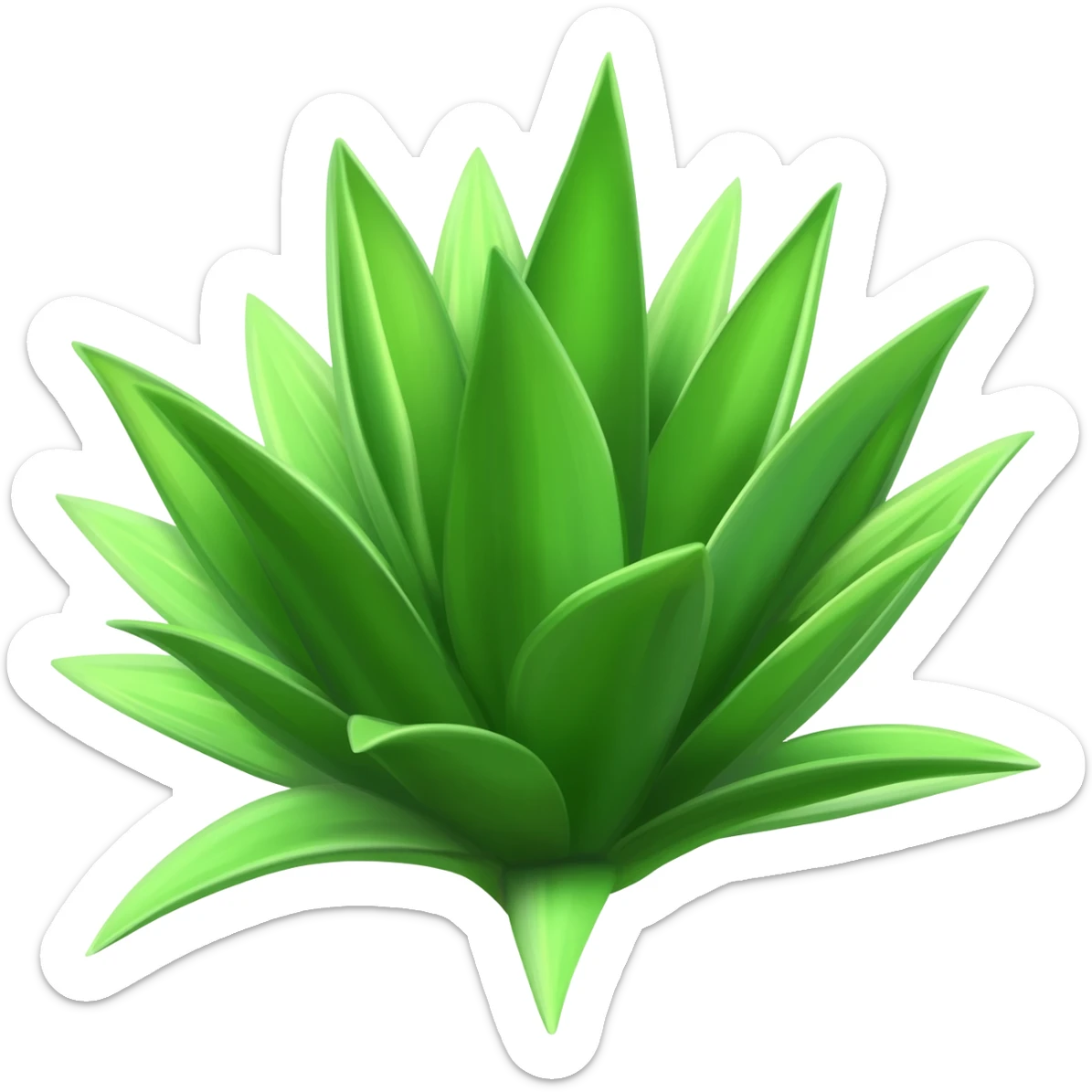yucca sticker