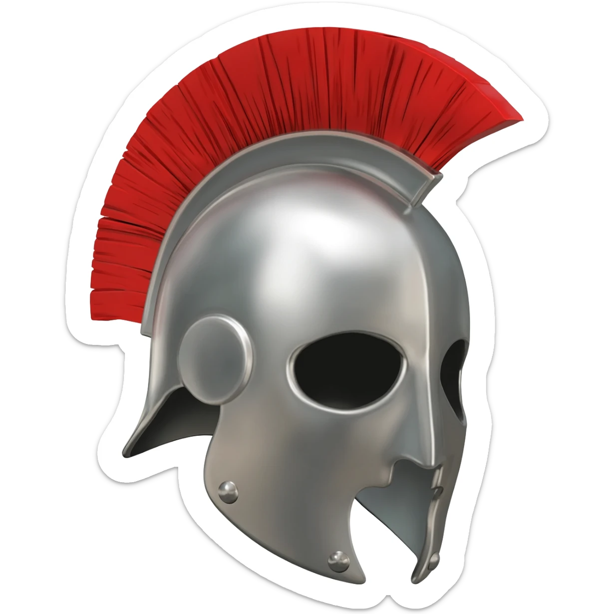 Casco romano gladiador  sticker