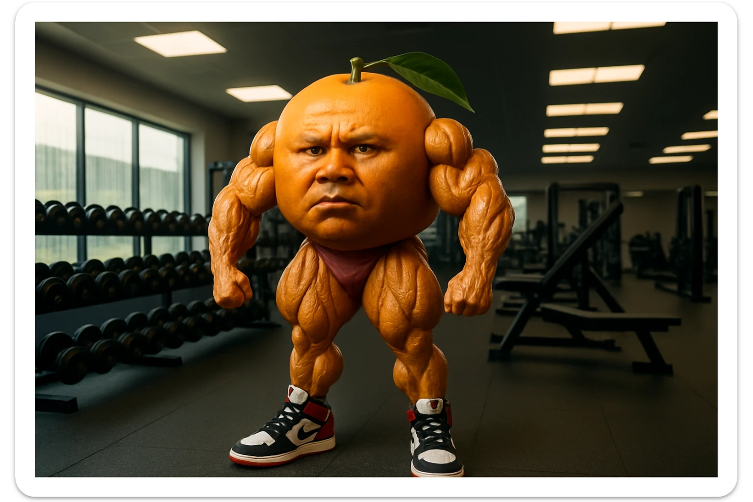 crea una fotografia ratio 16.9 identica a esta no debes cambiar nada solo darmela en estilo Foto hiper realista,no debes agrgar elementos ni letras todo debe permanecer igual y con la isma paleta de colores y expresiones.puede arreglar unpoco parta qsean mas vivos los colores sticker