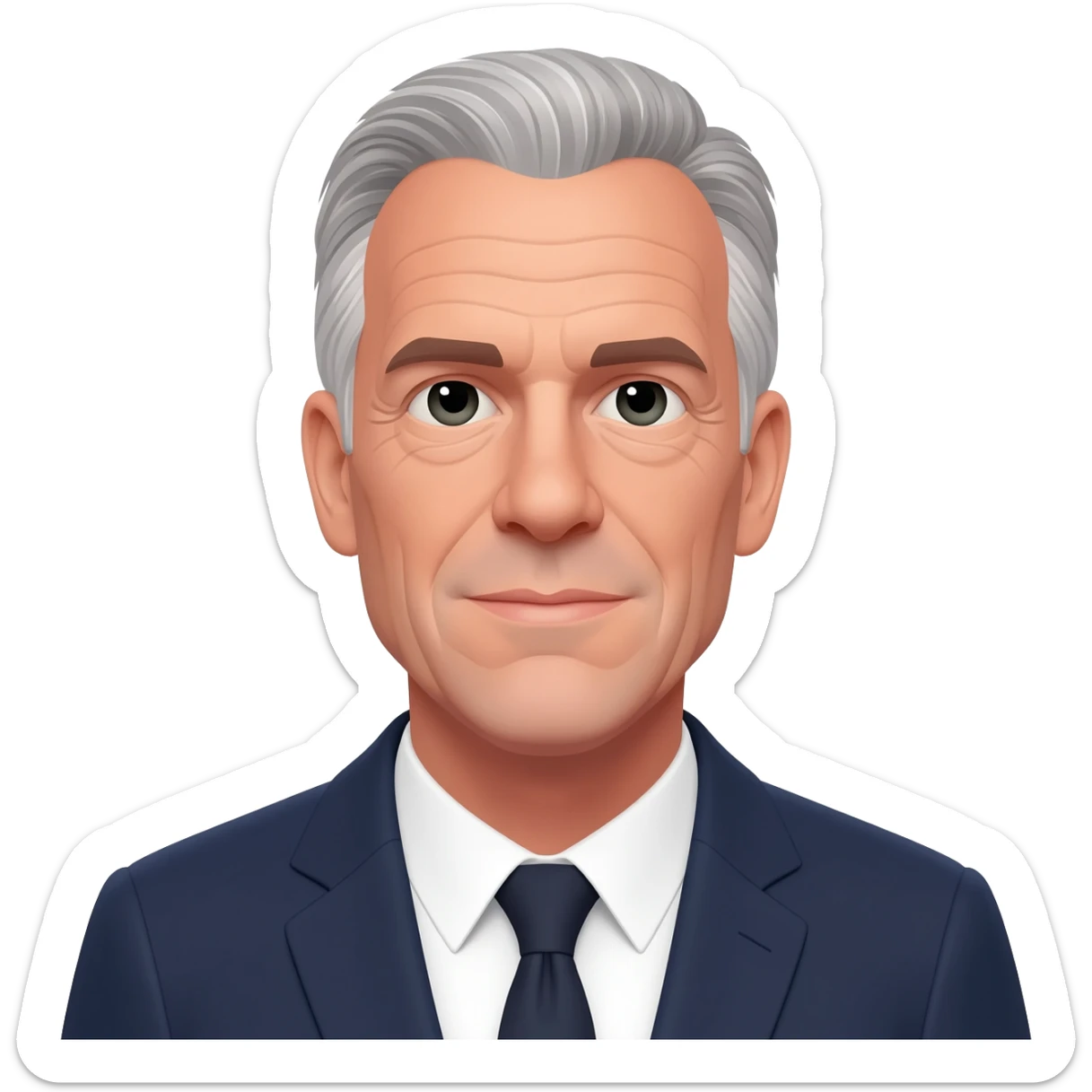 Jeffrey epstein sticker