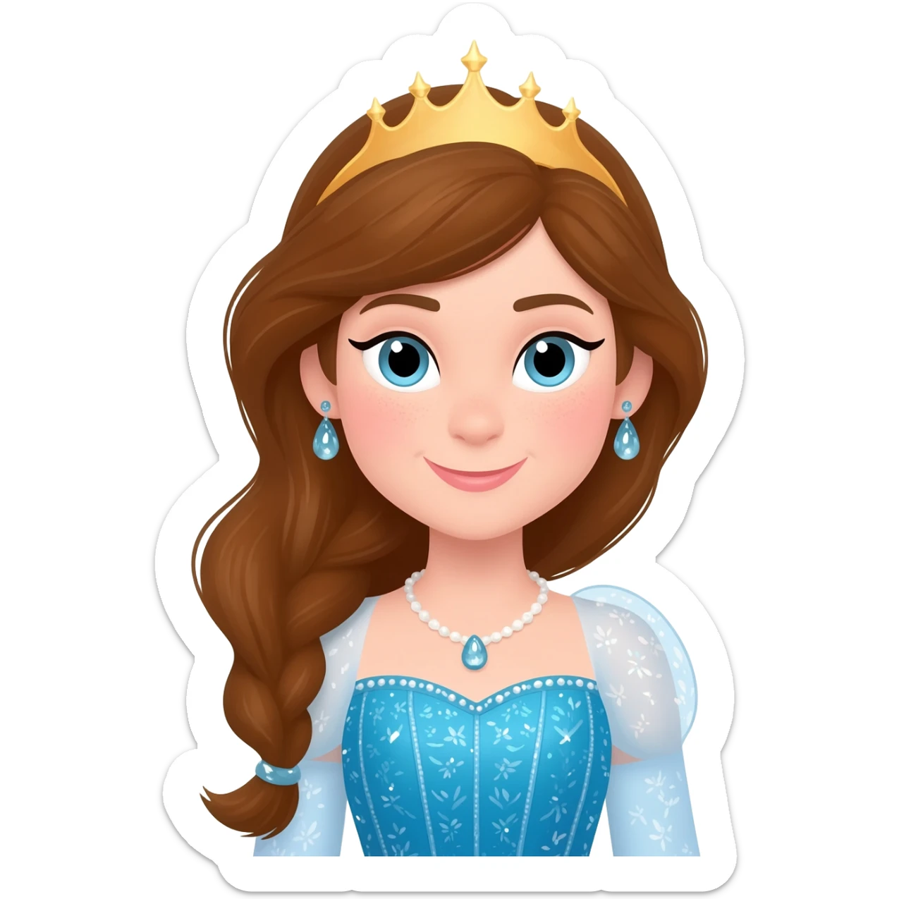 Disney Princess! sticker