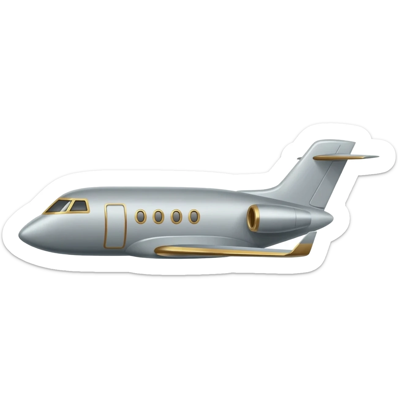 air vip sticker