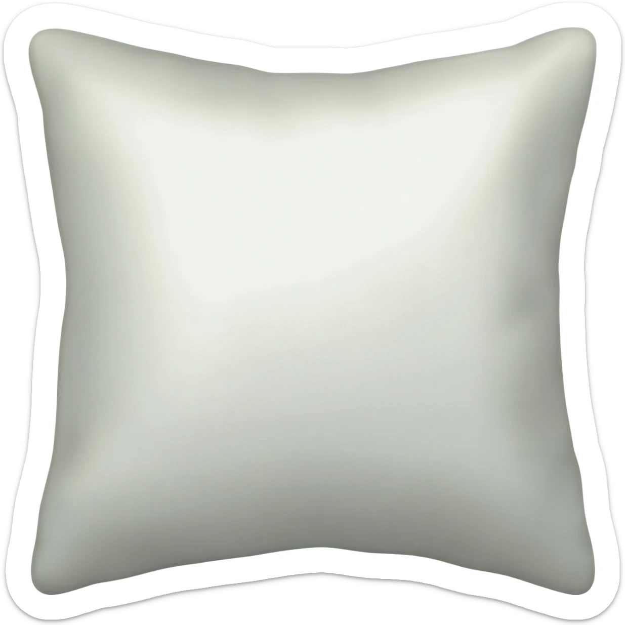 PILLOW sticker