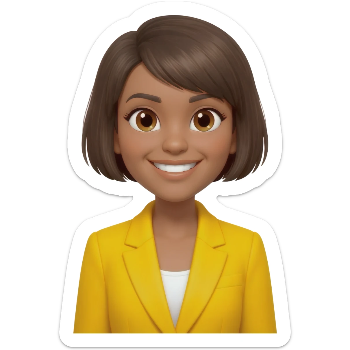 Sprunki wenda sticker