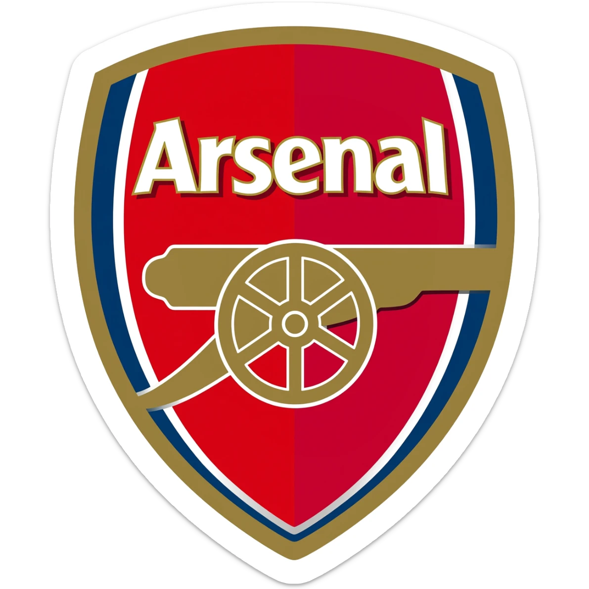Arsenal F.C sticker