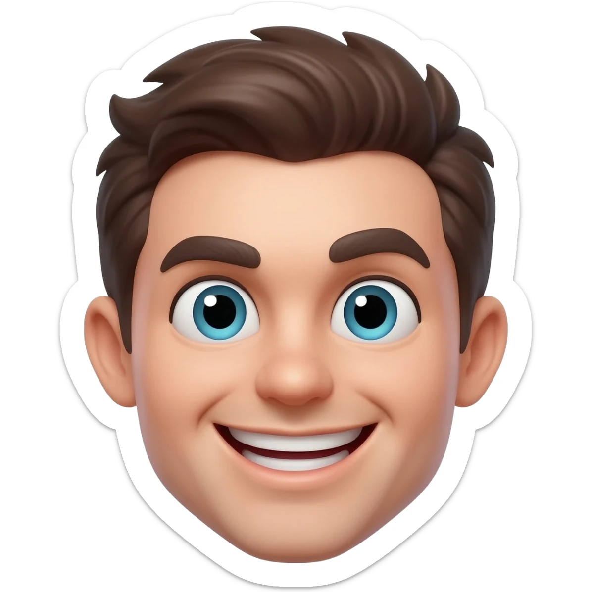 silly goober ^_^ sticker