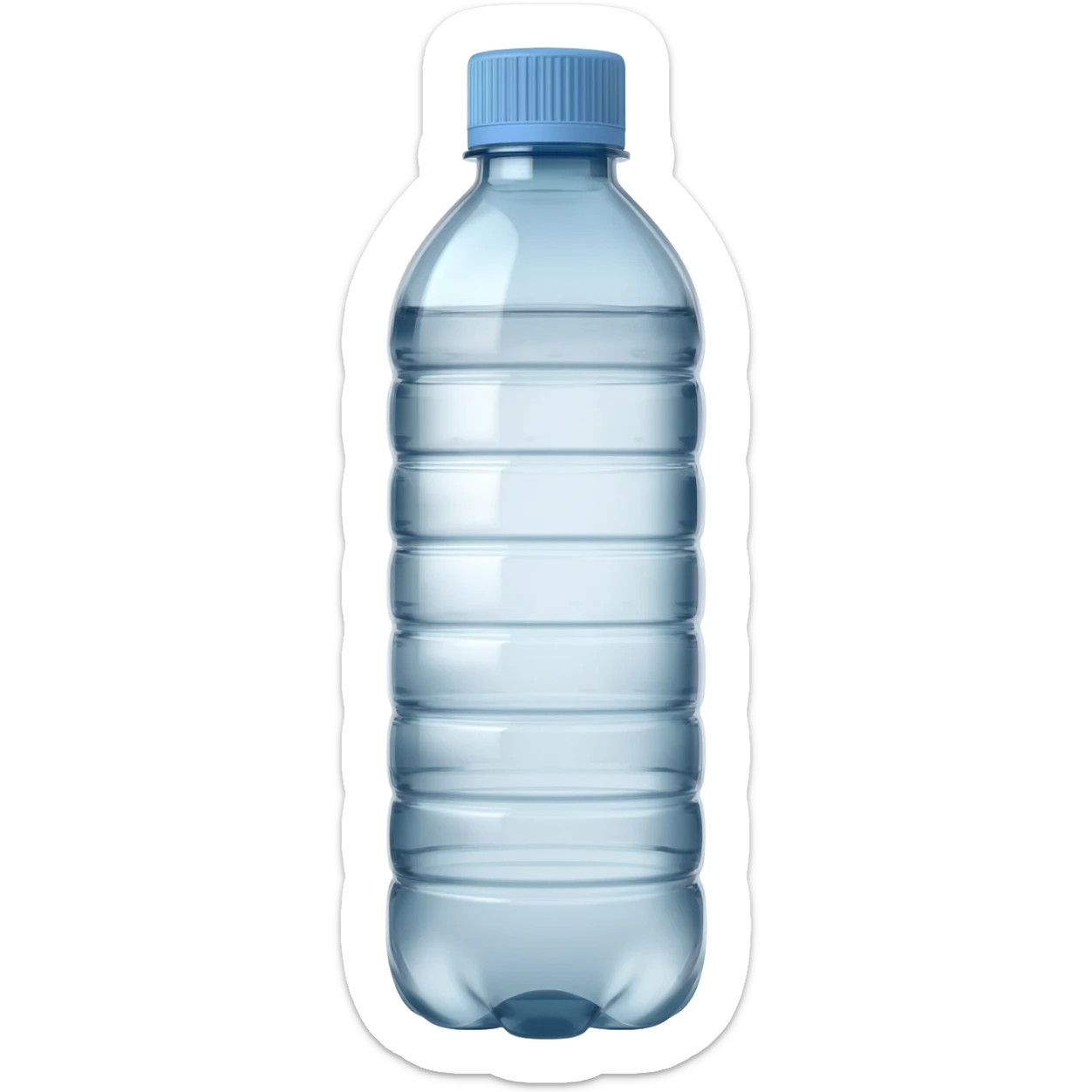 WATER BOTTLE sticker