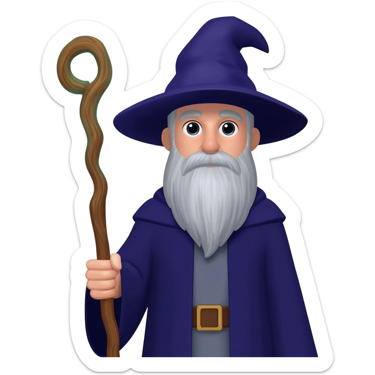 magic teacher sticker