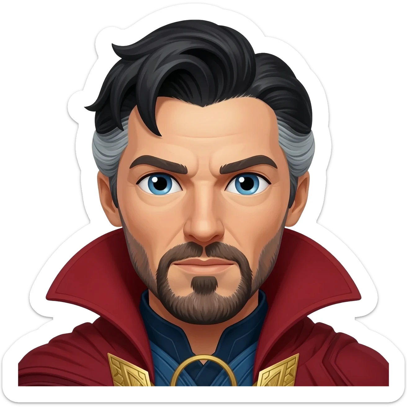 Doctor Strange sticker