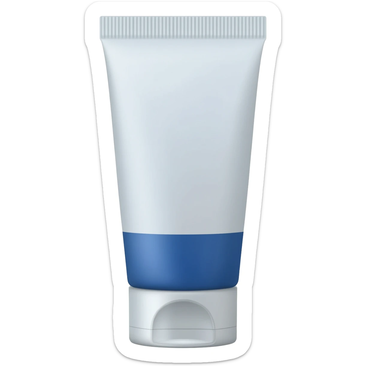 Moisturizing Cream TUBE sticker
