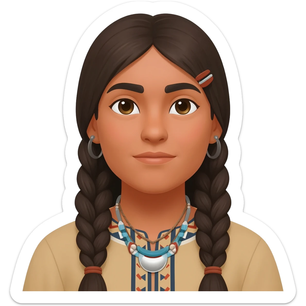 Chickasaw sticker