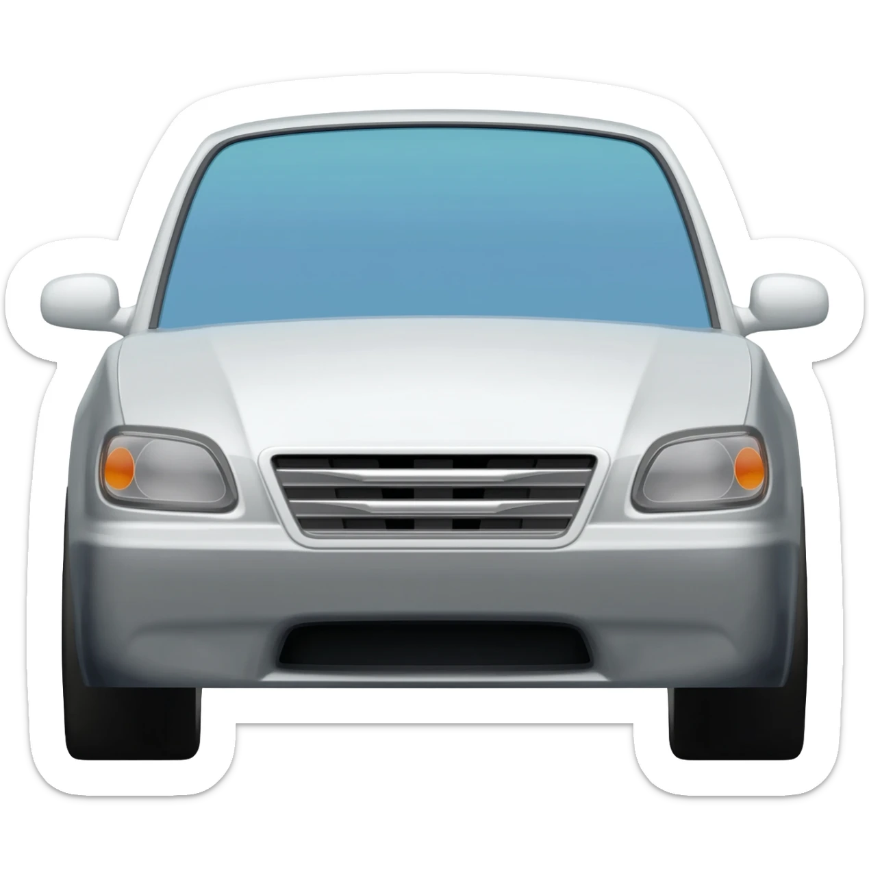 Nissan Altima sticker