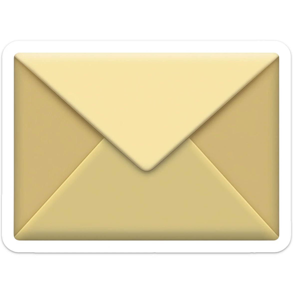 envelope icon sticker