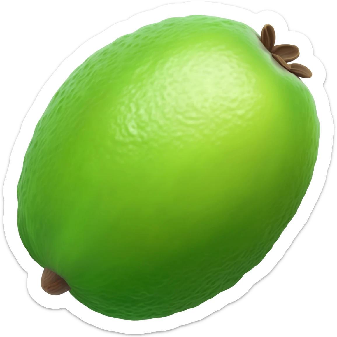 Feijoa sticker