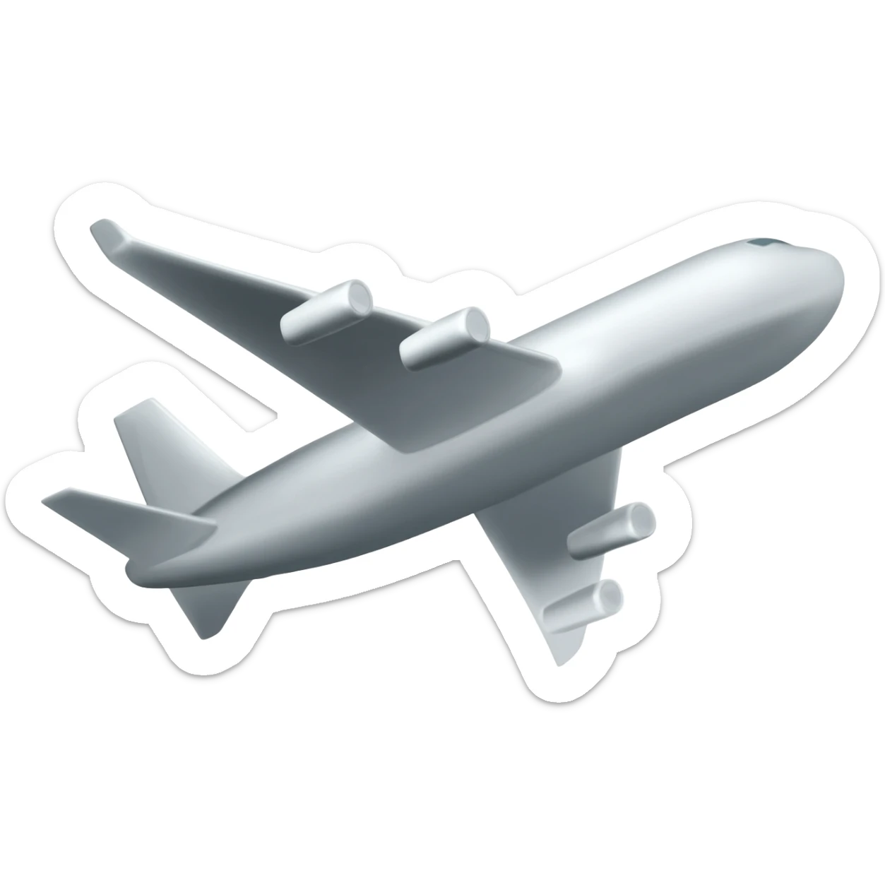 avion sticker