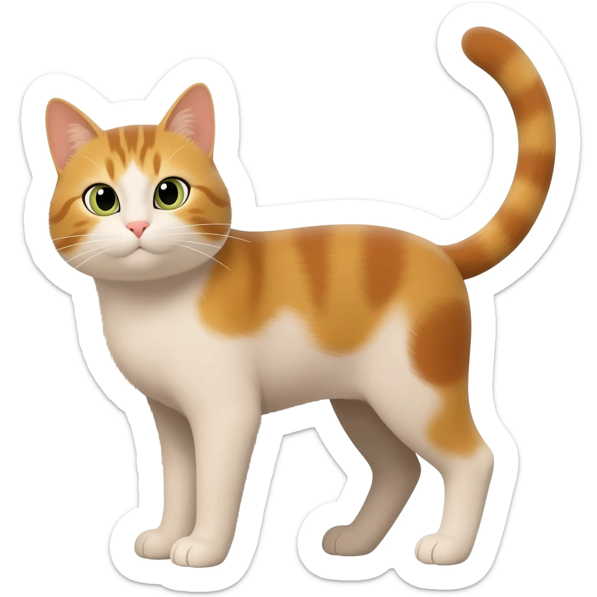 Котика sticker