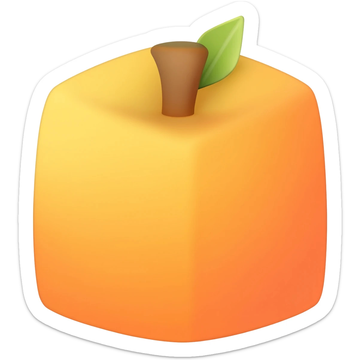 Blox fruit sticker