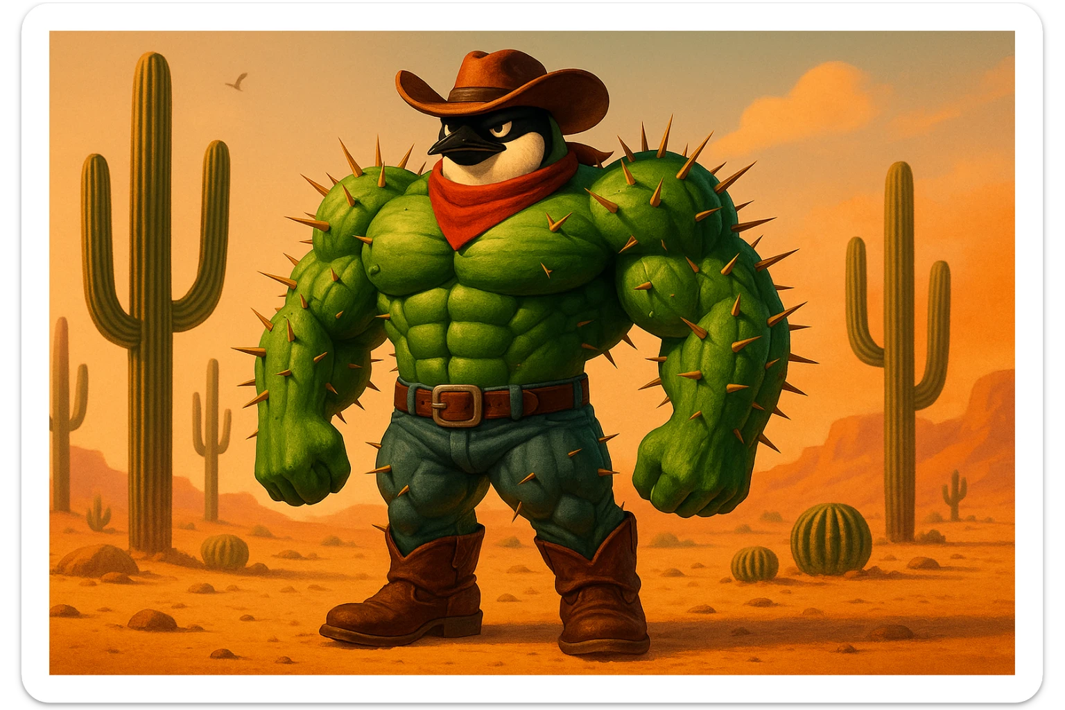 crea una fotografia ratio 16.9 identica a esta no debes cambiar nada  sticker