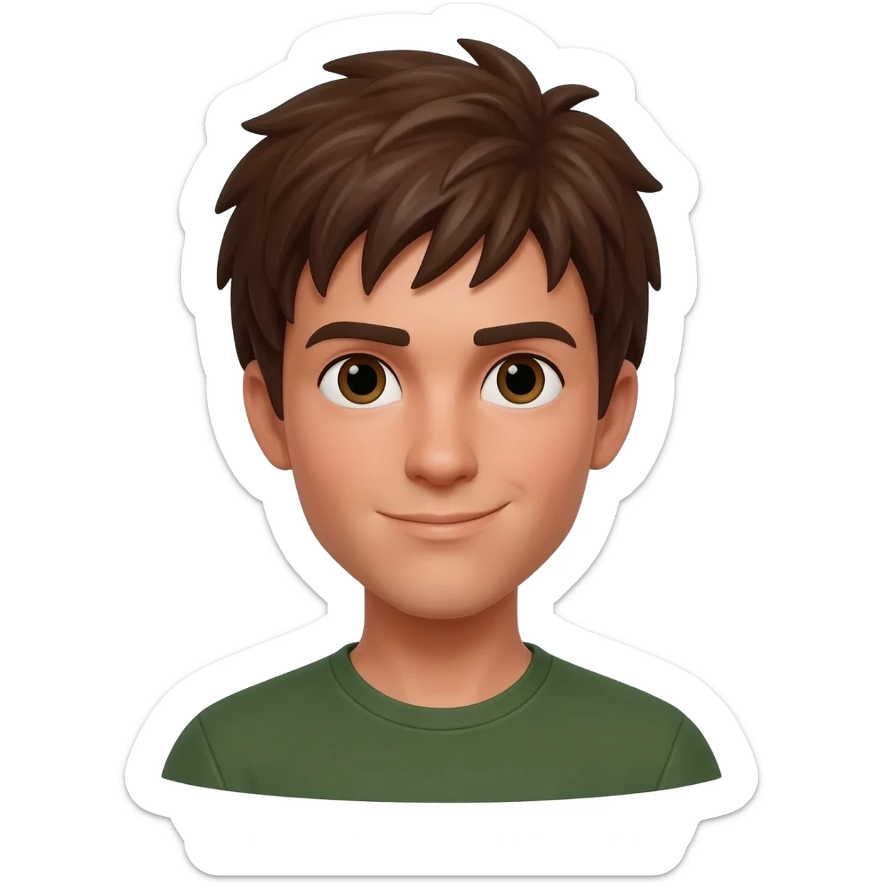 a percy jackson emoji sticker