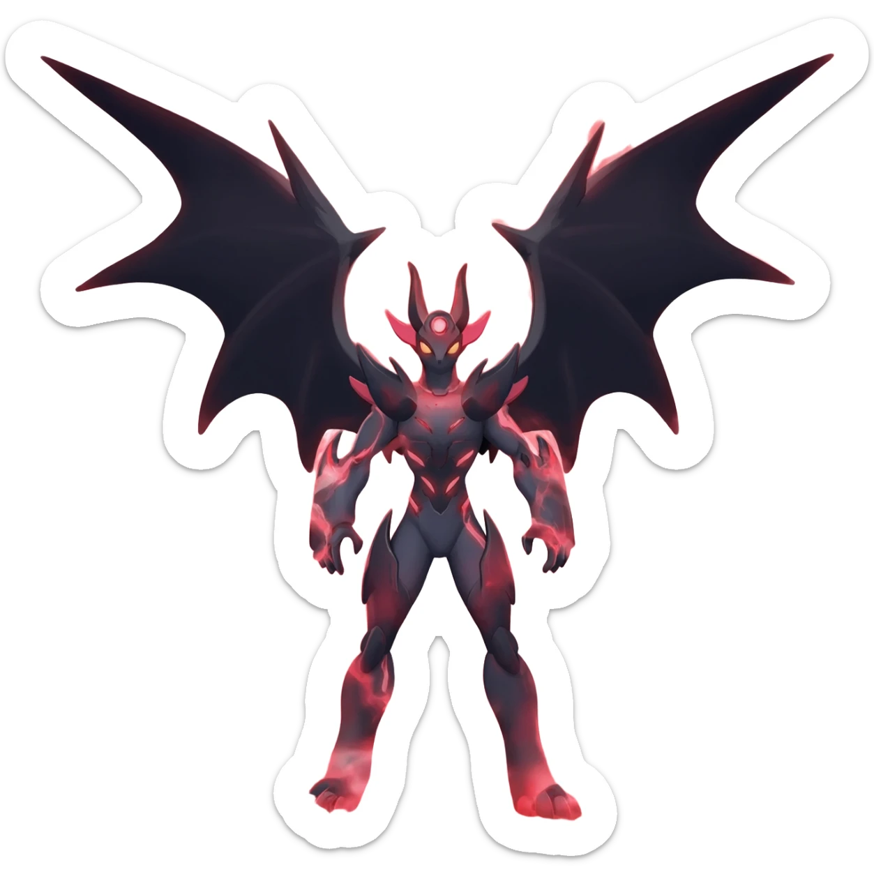 Darkrai-Giratina-fusion sticker