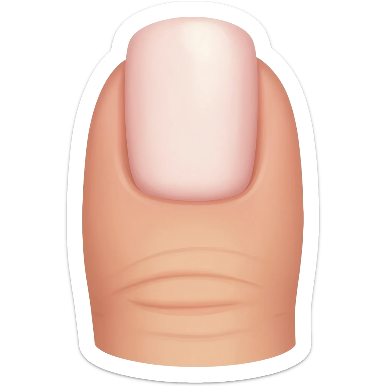 nails emoji sticker