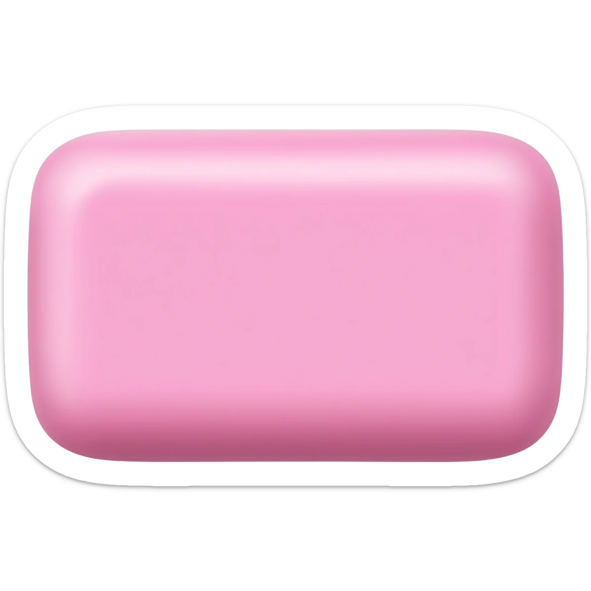 pink soap (fight club) sticker
