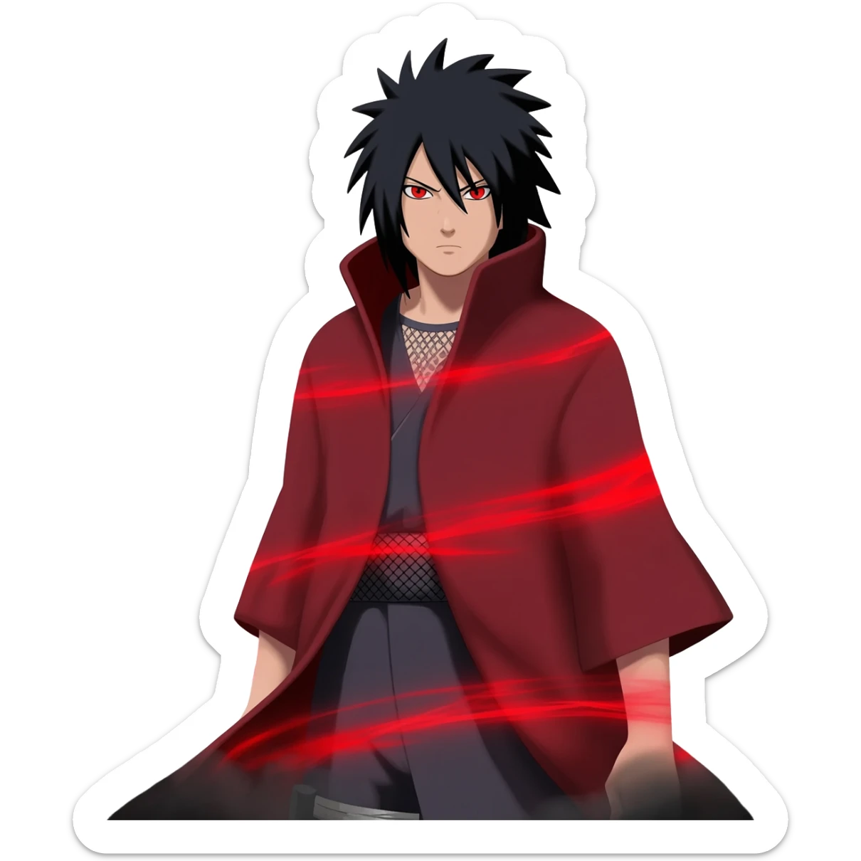 Madara Uchiha sticker