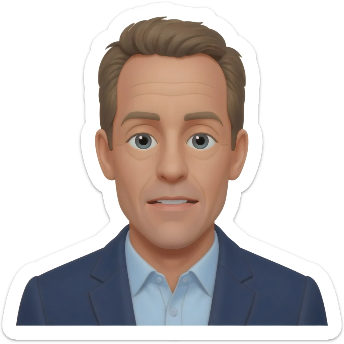 Jeffrey epstein sticker