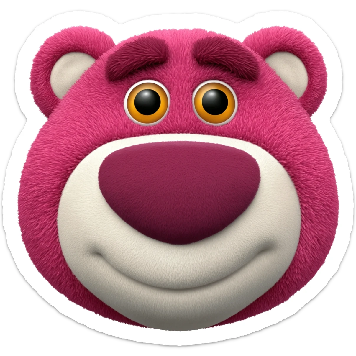 Lotso sticker