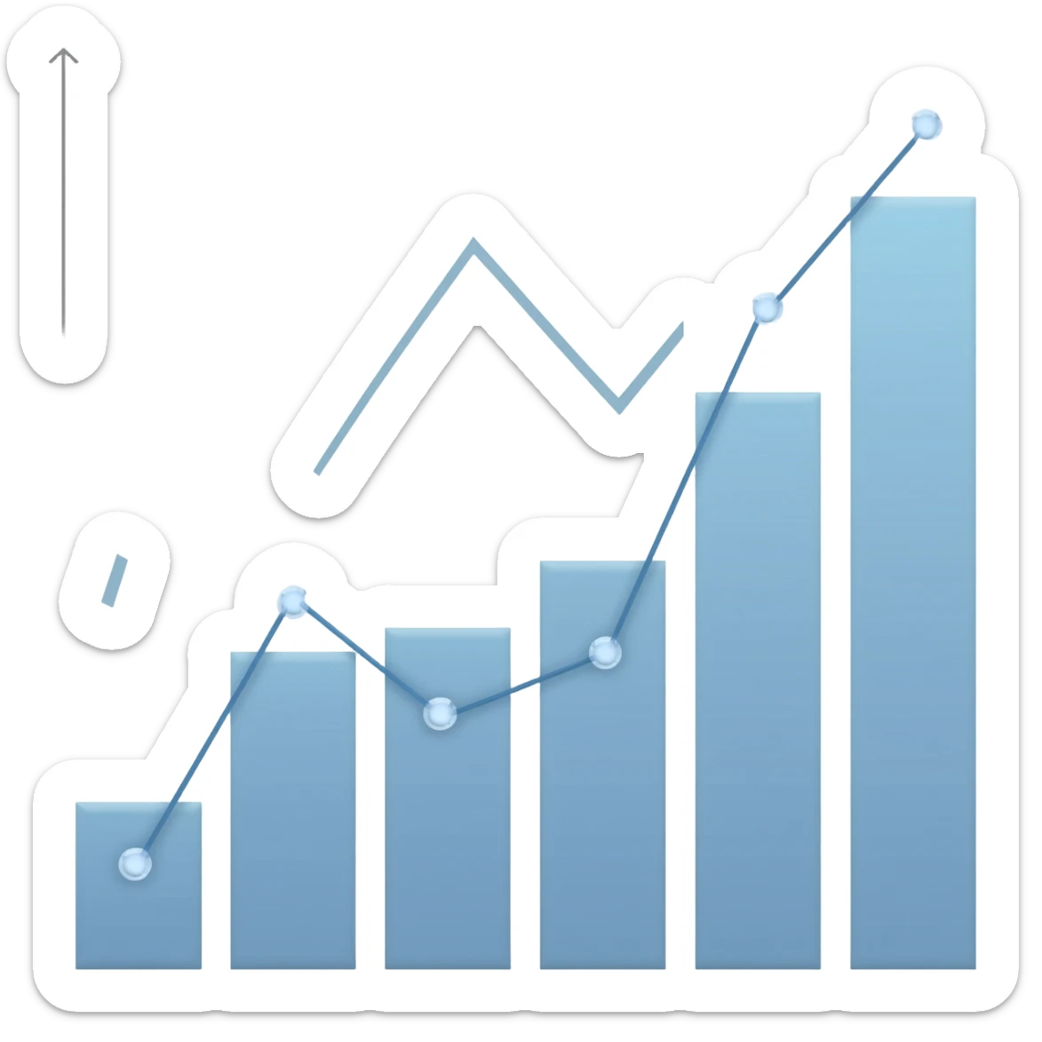 kpi north-star sticker