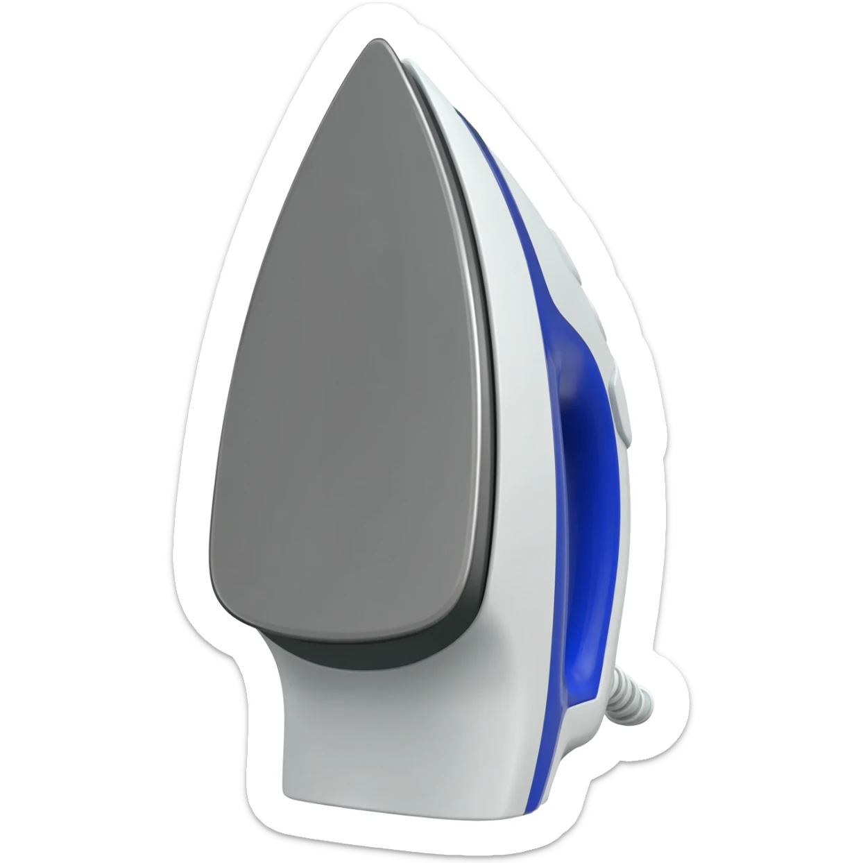 fer a repasser sticker