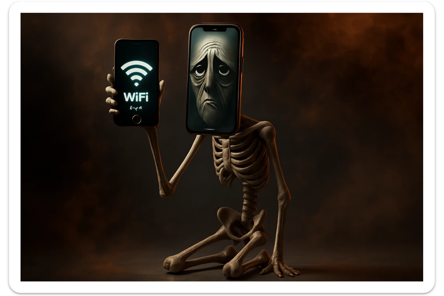 crea una fotografia ratio 16.9 identica a esta no debes cambiar nada solo darmela en estilo Foto hiper realista,no debes agrgar elementos ni letras todo debe permanecer igual y con la isma paleta de colores y expresiones. sticker