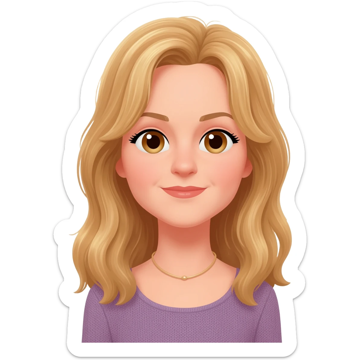 Meg Ryan sticker