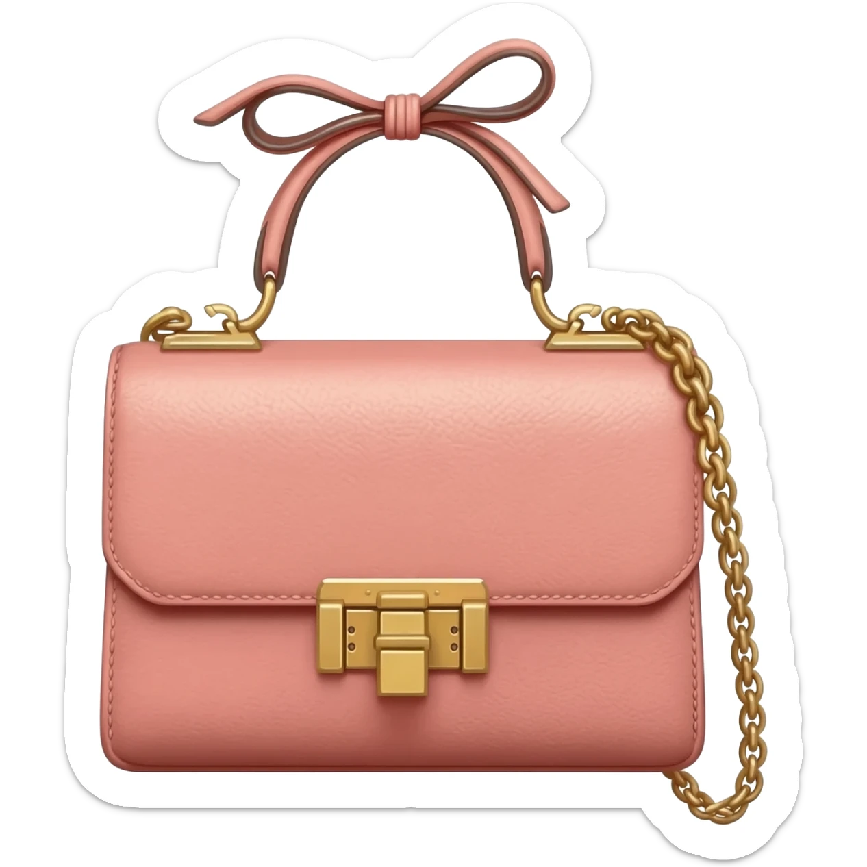 flesh color kelly hermes bag sticker