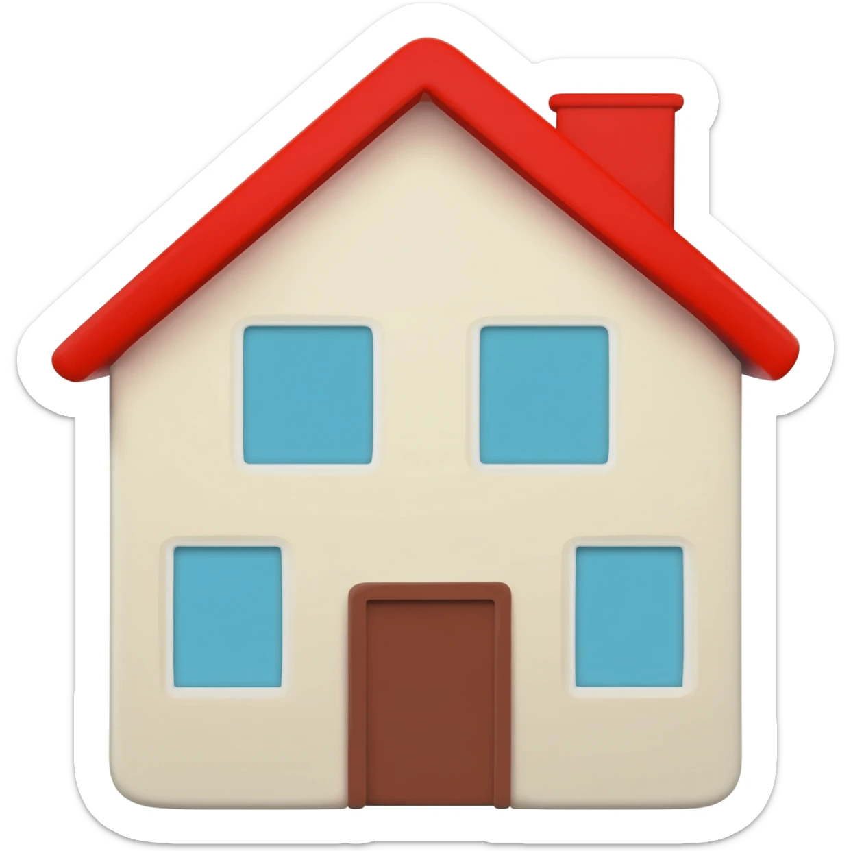 casa sticker